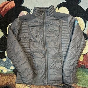 Ladies Kuhl Quilted Puffer Jacket